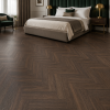 Кварцвиниловая плитка елочкой Aquafloor Паркет плюс (Parquet Plus) AF6023PQN