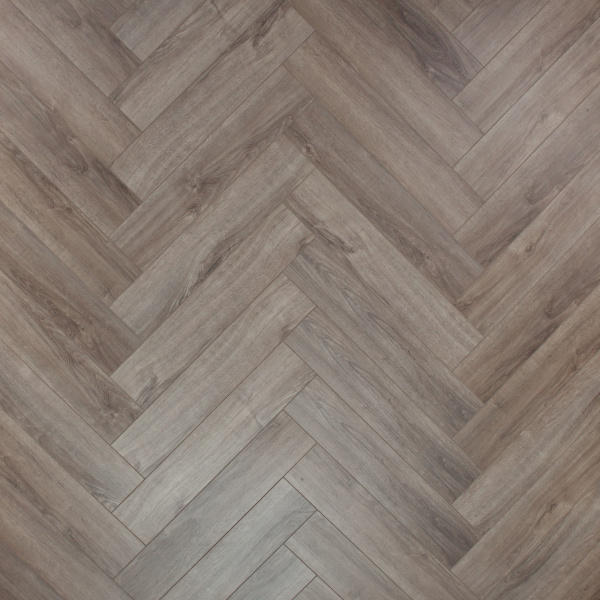 SPC ламинат елочкой Aberhof Carmelita 1862