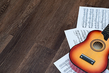 Кварцвиниловая плитка ART EAST ART TILE FIT LVT Граб Мишель ATF 257