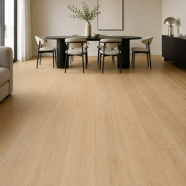 SPC-ламинат UNION Essence Дуб Лайт / Light Oak ES02-10