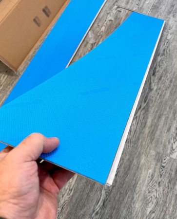 Кварцвиниловая плитка Alpine Floor Intense Северное сияние ECO 9-6