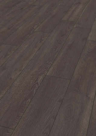 Ламинат Kronotex Aqua Amazone D6010 Дуб Эльба Черный