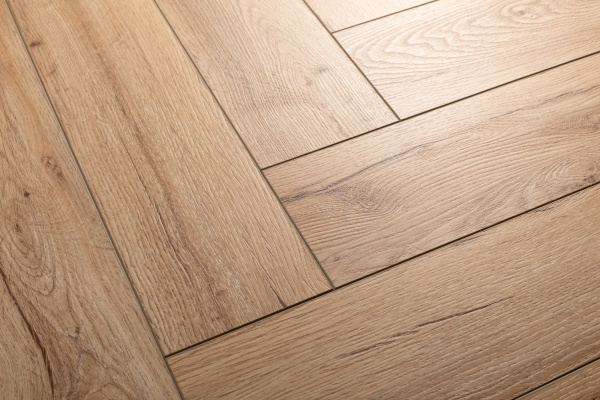 Клеевая LVT плитка елочкой Aquafloor Parquet Glue AF2513PG