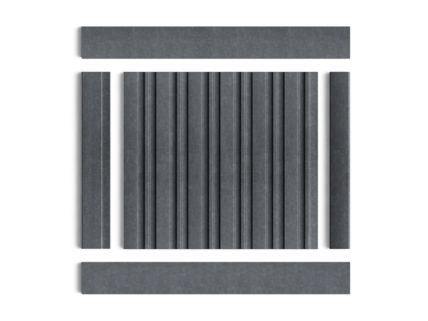 Декоративная панель HIWOOD LV122 S381A