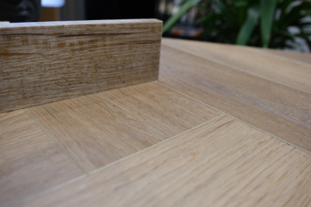 SPC ламинат My Step Aqua 4 Ёлка Adda (Адда) MSA 25