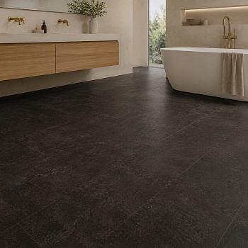 Кварцвиниловая плитка Alpine Floor Минеральный камень (Stone Mineral Core) Ларнака ECO 4-11