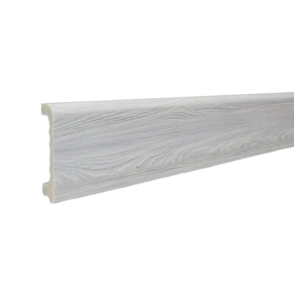 Плинтус напольный P2-137 (гладкий) (2,4 м)