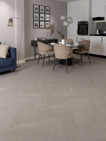 Паркетная доска ESTA Oak CH Nova Elite Pearl 15506