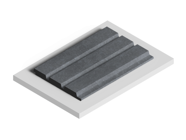 Декоративная панель HIWOOD LV124 S381A