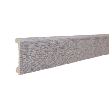 Плинтус напольный P2-114-N (с тиснением) (2,4 м)