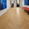 Кварцвиниловая плитка елочкой Aquafloor Паркет плюс (Parquet Plus) AF6020PQ
