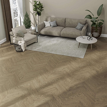 Паркетная доска ESTA Oak CH Nova Elite Havana 15507