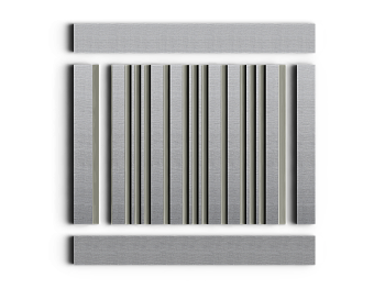 Декоративная панель HIWOOD  LV121 S339S