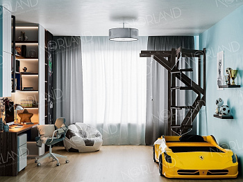 Клеевая кварцвиниловая плитка Alpine Floor Sigrid LVT Abbi 1003-1