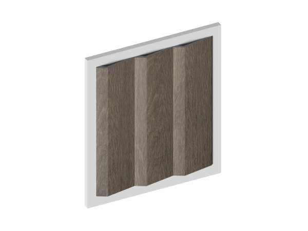 Декоративная панель HIWOOD LV141 BR490