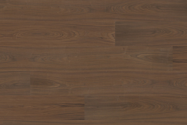 Шпонированная паркетная доска на НDF основе Auswood NATURAL Walnut