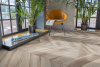 Клеевая LVT плитка Parquet Chevron Glue AF2551PGCh