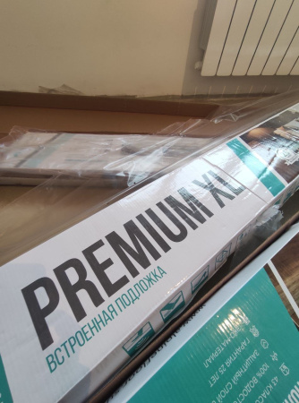 Кварцвиниловая плитка Alpine Floor PREMIUM XL ECO 7-11 Дуб Торфяной