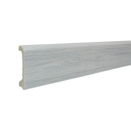 Плинтус напольный P2-137-N (с тиснением) (2,4 м)