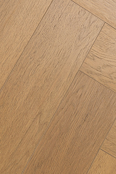 Ламинат FirstFloor 4D (английская ёлка) Дуб Яшма 1F444