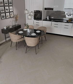 Паркетная доска ESTA Oak CH Nova Elite Pearl 15506