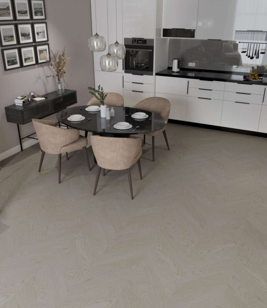 Паркетная доска ESTA Oak CH Nova Elite Pearl 15506