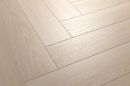 Кварцвиниловая плитка елочкой Aquafloor Паркет плюс (Parquet Plus) AF6027PQ+