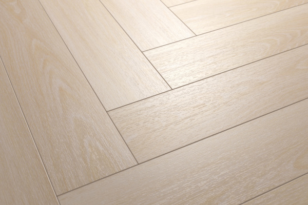 Кварцвиниловая плитка елочкой Aquafloor Паркет плюс (Parquet Plus) AF6027PQ+