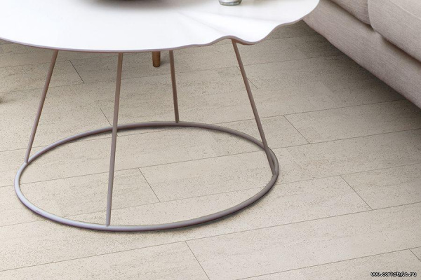 Пробковый пол CORKPRO (замок) Fantasie Milk