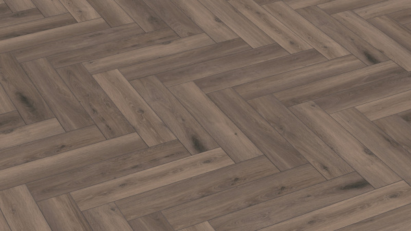 Ламинат Kronotex Herringbone D 3860 Дуб Феррара