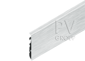 Плинтус ПВХ HI-LINE PRESTIGE Cesar цвет 266 (в 75 х ш 22 х д 2500)