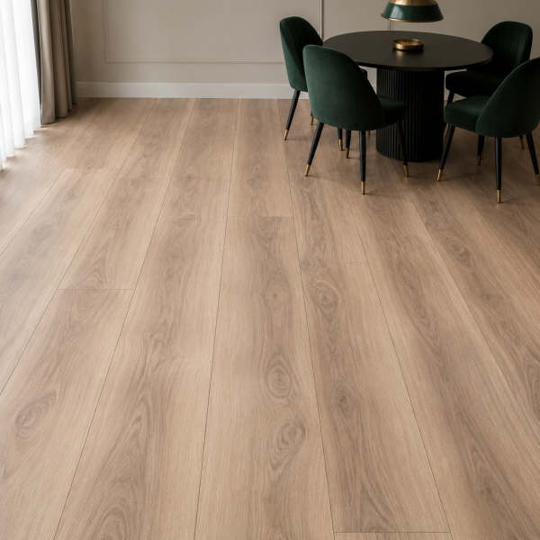 Клеевая LVT плитка Aquafloor Космический Орех ИксЭль клеевой (Space Nuts XL Glue) AF4071NXL Glue