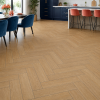 Кварцвиниловая плитка елочкой Aquafloor Паркет плюс (Parquet Plus) AF6020PQ