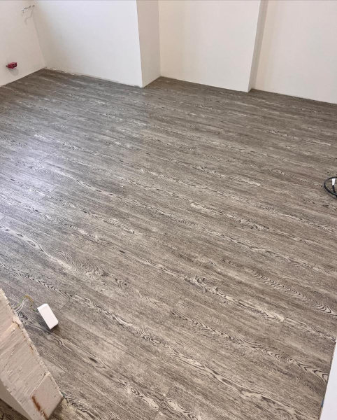 Кварцвиниловая плитка Alpine Floor Intense Северное сияние ECO 9-6