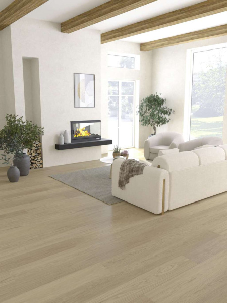 Паркетная доска ESTA Oak Nova Eco Elite Pure Line 16039