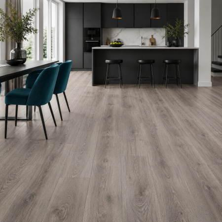 Кварцвиниловая плитка Alpine Floor Премиальный XL (Premium XL) ECO 7-4 Дуб Грей Дождливый