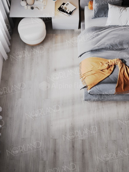 Клеевая кварцвиниловая плитка Alpine Floor Sigrid LVT Alda 1003-9