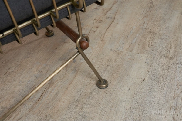 Кварцвиниловая плитка VINILAM Cork Дуб Льеж 10015