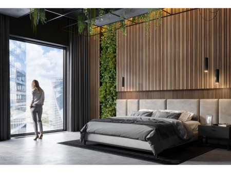 Декоративная панель HIWOOD LV133 BR396K