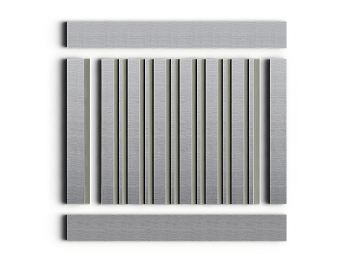 Декоративная панель HIWOOD LV122 S339S