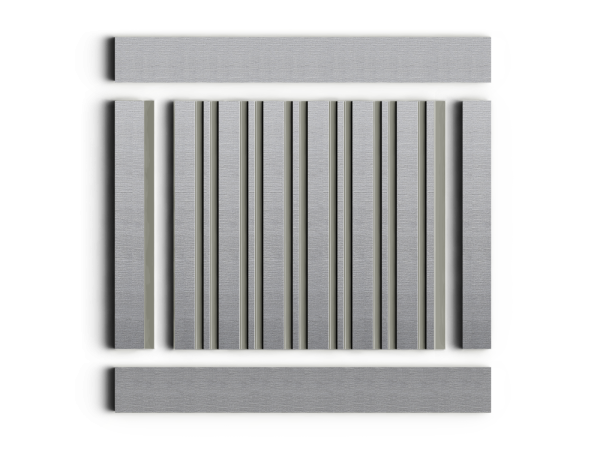 Декоративная панель HIWOOD LV122 S339S