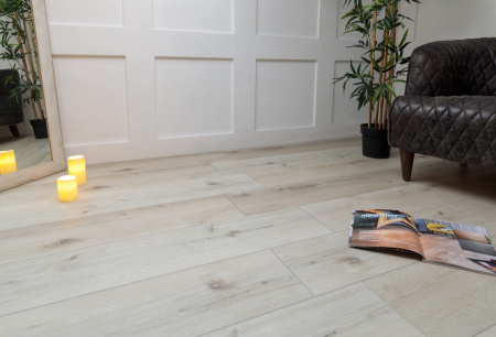 Клеевая LVT плитка Aquafloor Real Wood XL Glue AF8007XL