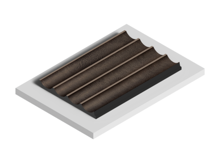 Декоративная панель HIWOOD LV139 BR405