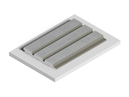 Декоративная панель HIWOOD LV124 S339S