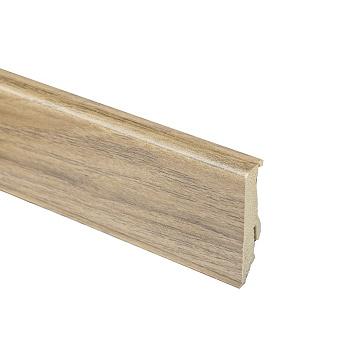 Плинтус дюрополимерный Neuhofer Holz FN K0210L 714921 скошенный 2400×59×17