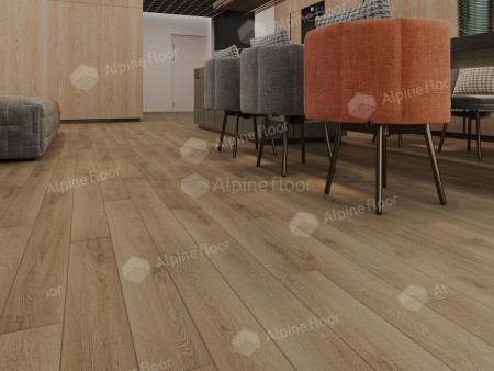 SPC ламинат  Величие секвойи дикой (Grand Sequoia Village) Вайпуа ECO 11-1907
