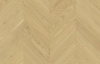 Паркетная доска ESTA Oak Chevron Nordic S Dazy 15007
