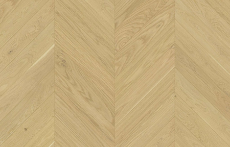 Паркетная доска ESTA Oak Chevron Nordic S Dazy 15007