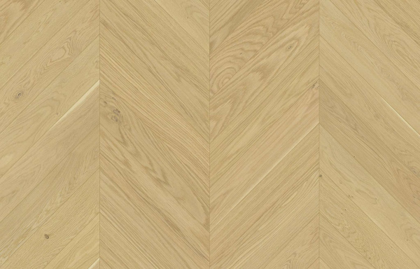 Паркетная доска ESTA Oak Chevron Nordic S Dazy 15007