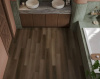 Кварцвиниловая плитка Alpine Floor Титан 6 Обсидиан ЕСО 28-6